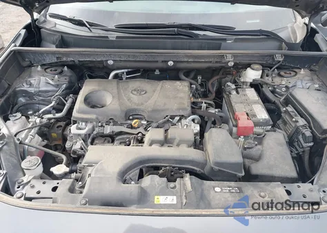 2022 Toyota Rav4 Le from USA, damaged, VIN 2T3F1RFV3NC322084